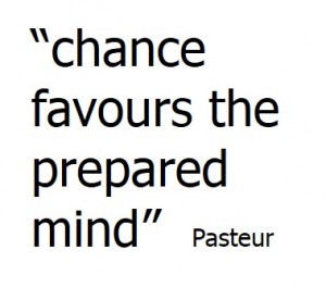 Prepared Mind quote