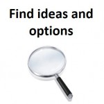 Find ideas